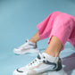 Opole - White Multi Sneaker (Women)