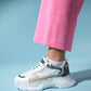 Opole - White Multi Sneaker (Women)