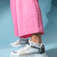 Opole - White Multi Sneaker (Women)