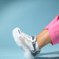 Opole - White Multi Sneaker (Women)