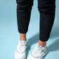 Blaj - White Grey Sneaker (Women)
