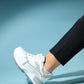 Blaj - White Grey Sneaker (Women)