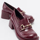 Sono - Burgundy Patent Shoe (Women)