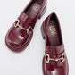 Sono - Burgundy Patent Shoe (Women)