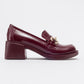Sono - Burgundy Patent Shoe (Women)