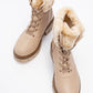 Faith - Mocha Ankle Boot (Women)