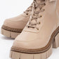 Faith - Mocha Ankle Boot (Women)