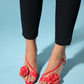 Publi - Red Stiletto Pump (Women)