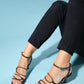 Stay - Cognac Heeled Sandal (Women)