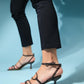 Stay - Cognac Heeled Sandal (Women)