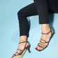 Stay - Cognac Heeled Sandal (Women)
