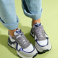 Calm - Gray Multi Sneaker (Women)