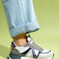 Calm - Gray Multi Sneaker (Women)