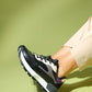 Blaj - Black-Purple Sneaker (Women)