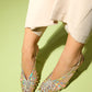 Leaf - Gold Holographic High Heel Shoe (Women)