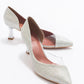 Vera Pump Lame Glitter