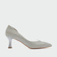 Vera Lame Glitter Pointed Toe Pump (Women)