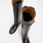 Yoko Brown Riding Boot (Women)