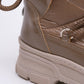 Rosie Light Brown Fur-Lined Winter Boot (Women)