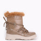 Rosie Light Brown Fur-Lined Winter Boot (Women)