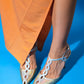 Boons - Gold High Heel Shoe (Women)