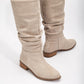 Knee High Boots, Beige Boots, Beige Knee High Boots, Women Boots, Beige Suede Boots, Tall Boot, Long Boots, Long Beige Boots, Casual Boots, Slip on Boots, Beige Suede Boots, Winter Boots, Boots Women, Office Boots, Stylish Boots, Long Beige Boots, Knee High Boots, Heeled Boots, High Heel Boots, Vegan Boots, Suede Boots, Long Boots, Tall Boots, Christmas Gift, Comfortable Boots, Casual Boots