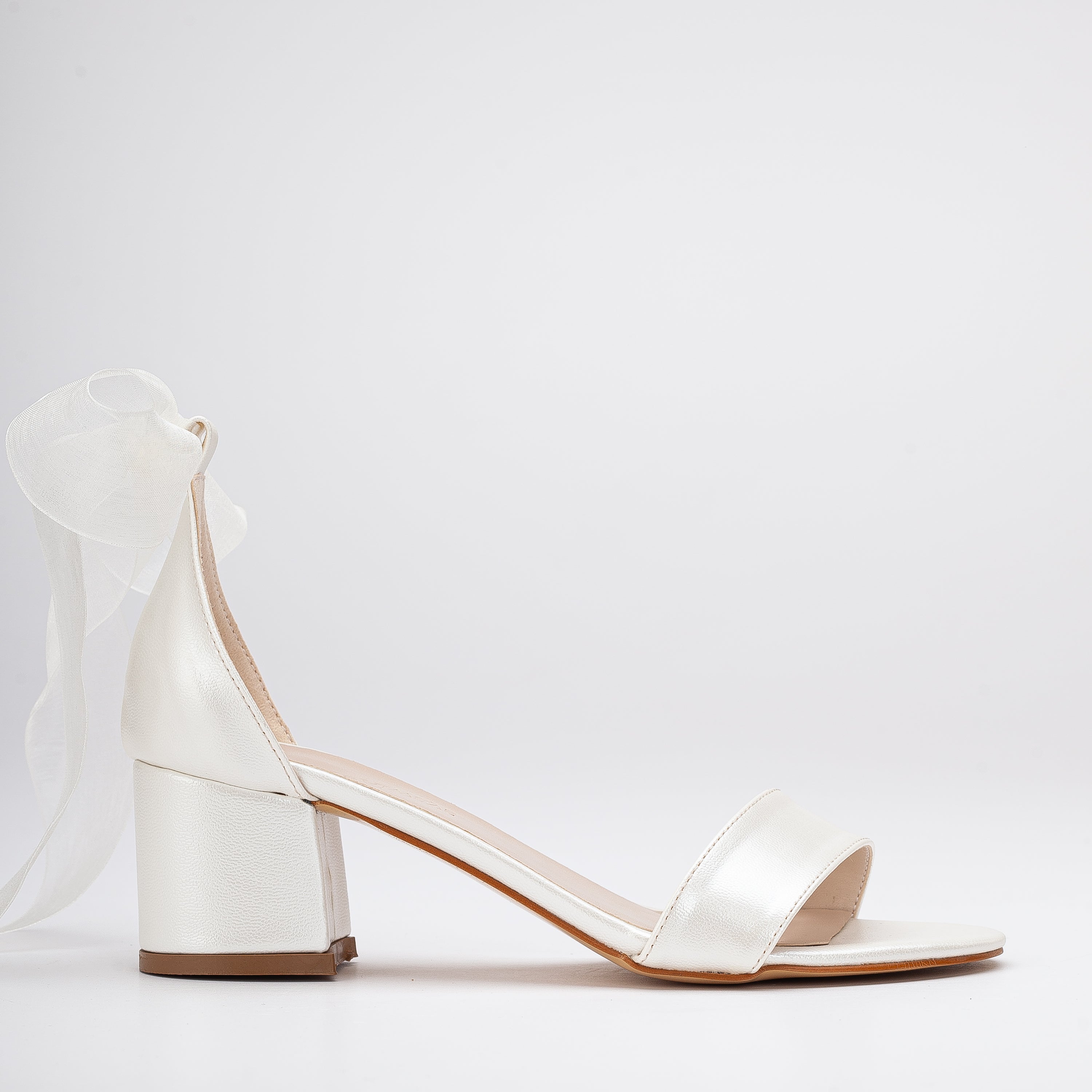 Women Sandals Flowers Pearl Bridal High Heels Bridal Pumps Wedding Shoes  Dress | eBay