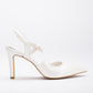 Lana- Ivory Wedding Shoes