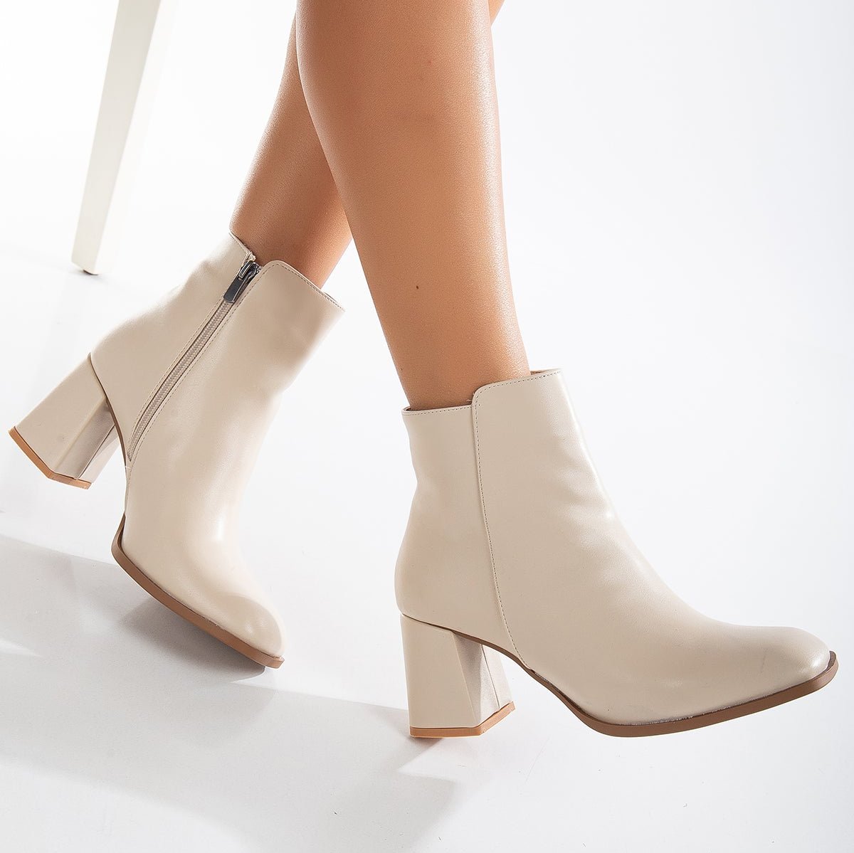 Non leather ankle boots hotsell