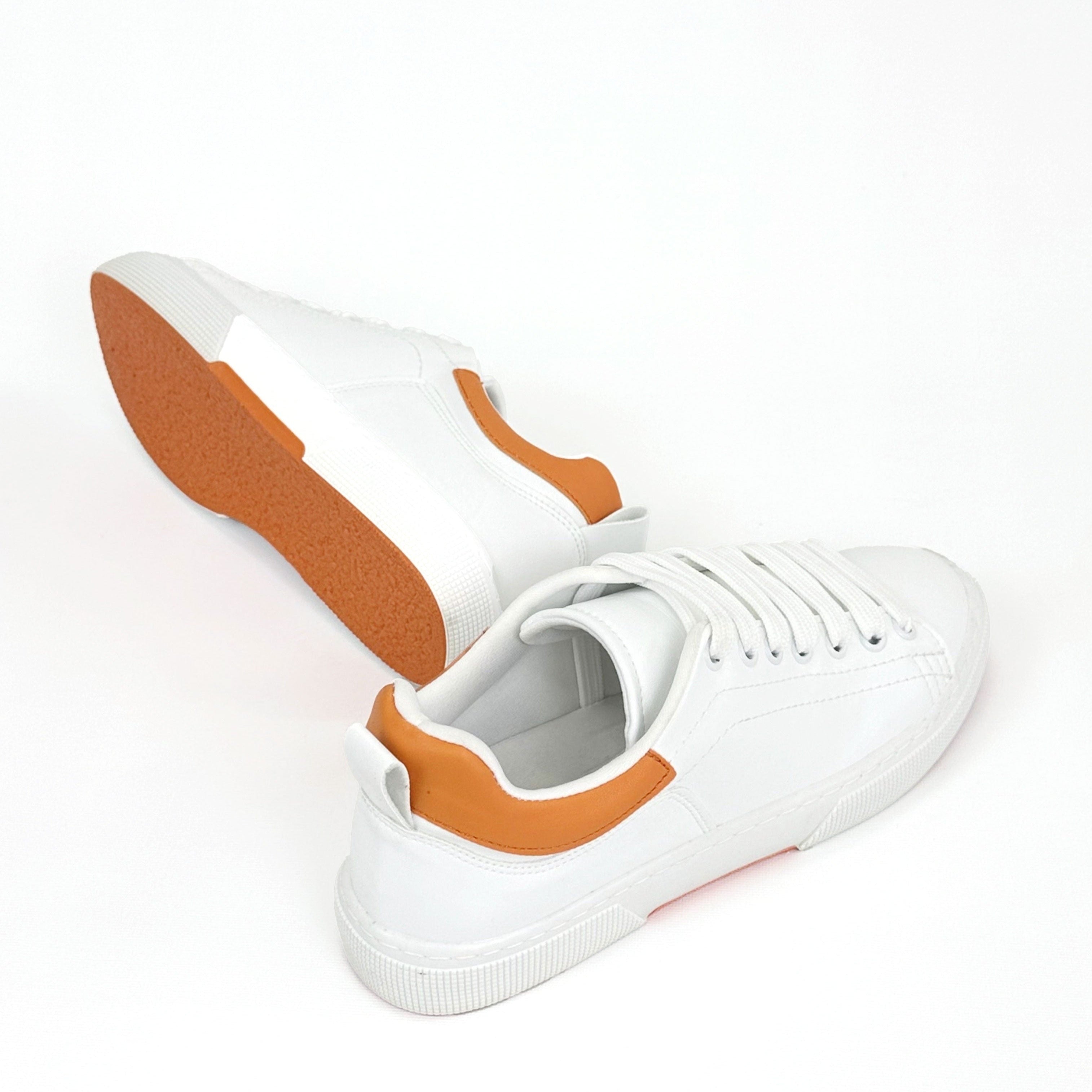 Buy Gola Performance Men's Ceptor TX sneakers in orange online at gola