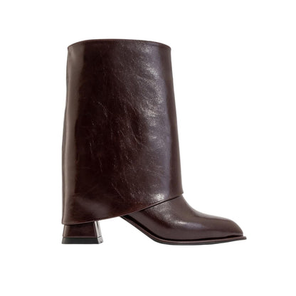 Ellas Boot Burgundy