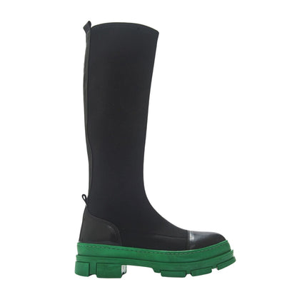 Bella Scuba Boot - Green