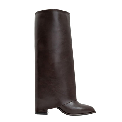 Maybe Boot Brown