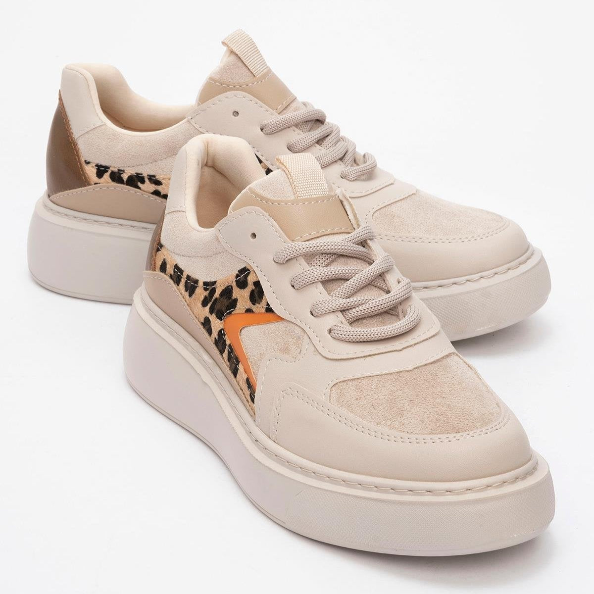 スニーカー PINKO Women Sneakers SS0023E013U4R Beige Slip-on sneakers Pinko 