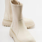 Alias Beige Scuba Boot (Women)