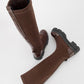 Bella Brown Scuba Boot (Women)
