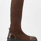 Bella Scuba Boot - Brown