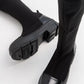 Bella Black Scuba Boot (Women)