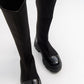 Bella Black Scuba Boot (Women)