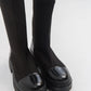 Bella Black Scuba Boot (Women)