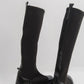 Bella Black Scuba Boot (Women)