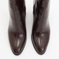 Jewel Burgundy High Heel Boot (Women)