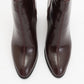 Jewel Boot Burgundy