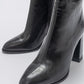 Jewel Boot Black Pattern