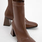 Plesa Boot Brown