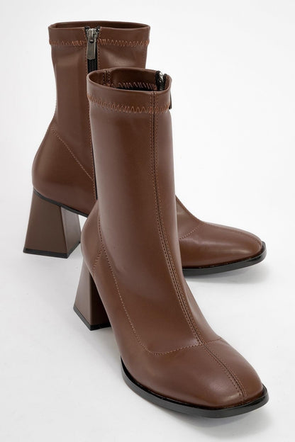 Plesa Boot Brown