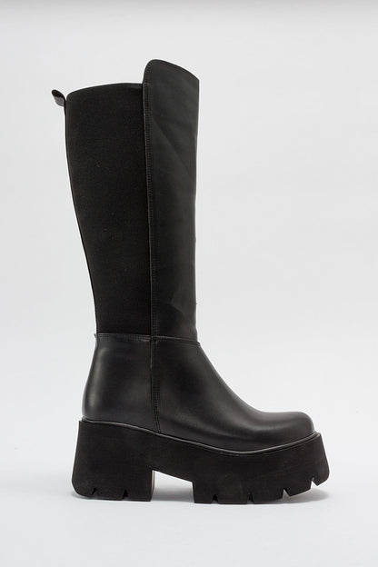 Solo Platform Boot (Women)