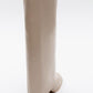 Maybe Beige Chunky Heel Boot (Women)