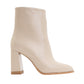 Jewel Beige Cilt High Heel Boot (Women)
