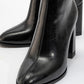 Jewel Black Cilt High Heel Boot (Women)